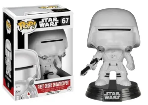Funko POP! Star Wars The Force Awakens First Order Snowtrooper Vinyl Figure