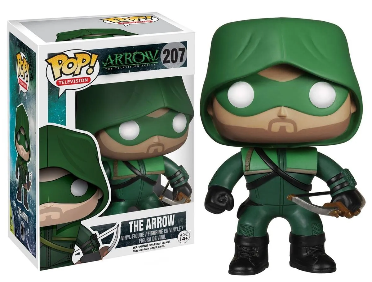 Funko POP! Television Arrow The Arrow Vinyl Figure