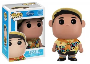 Funko Pop Vinyl Disney UP! Series 5 Figure Russell