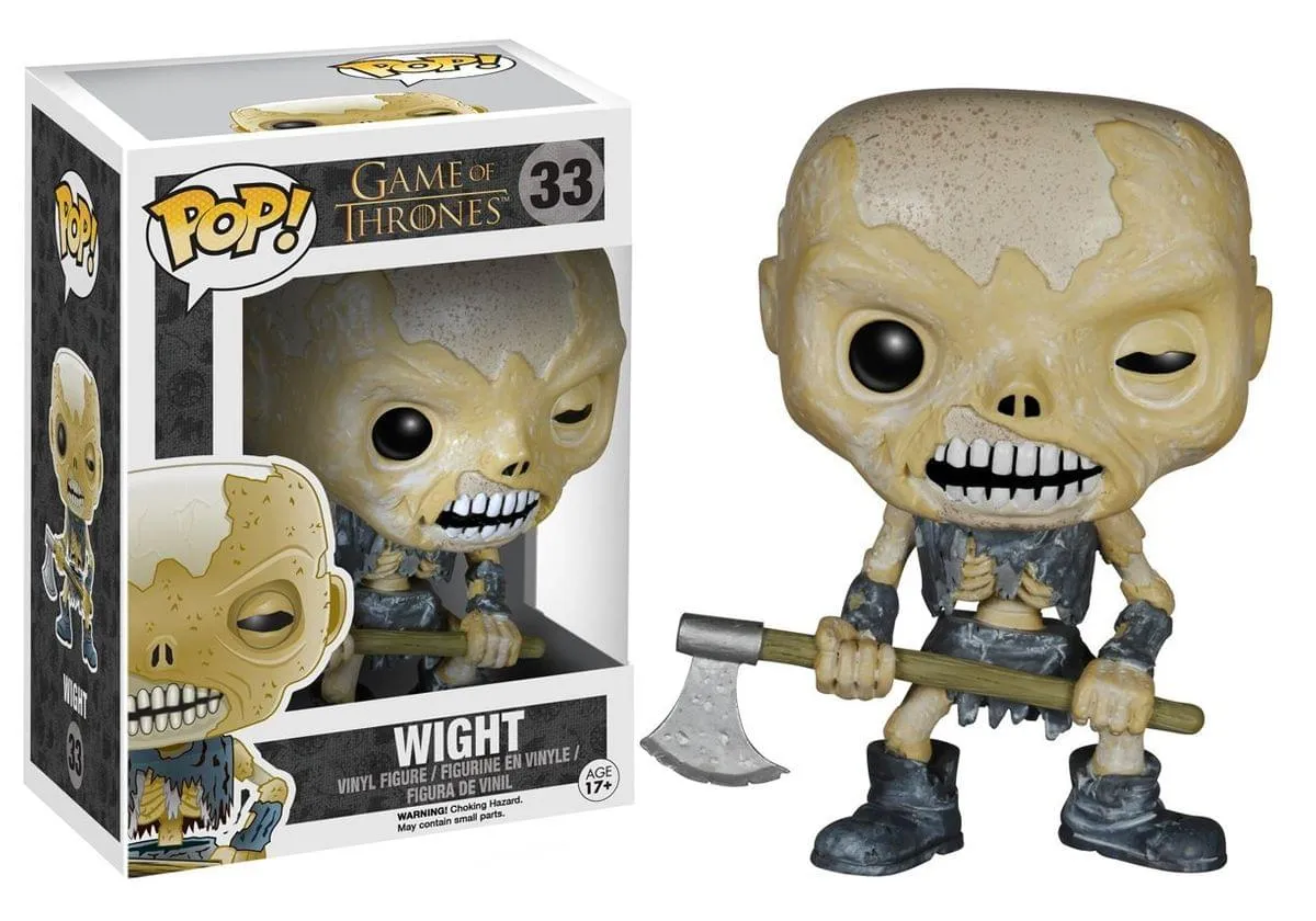 Game of Thrones Funko POP Vinyl Figure Wight