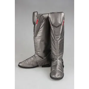 Game Overwatch OW Reaper Gabriel Reyes Cosplay Boots