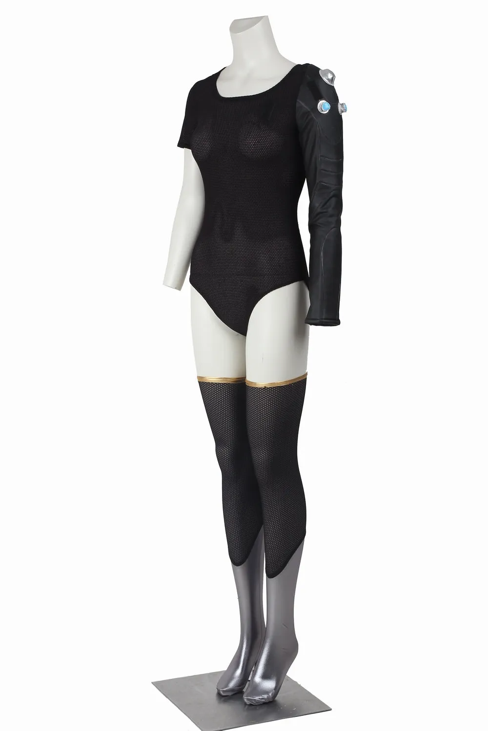 Game Overwatch OW Symmetra Satya Vaswani Cosplay Costume
