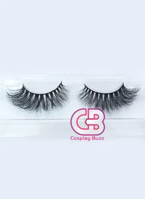 Gemini 3D Mink Eyelashes EL03