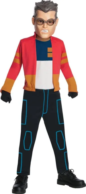 Generator Rex Costume Child