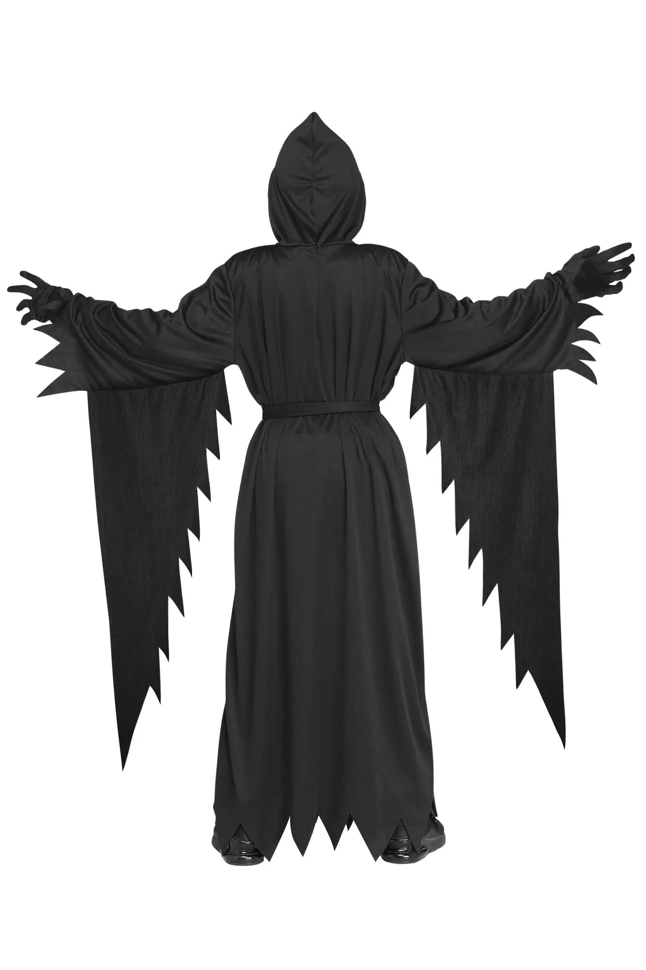 Ghost Face Pumpkin Child Costume