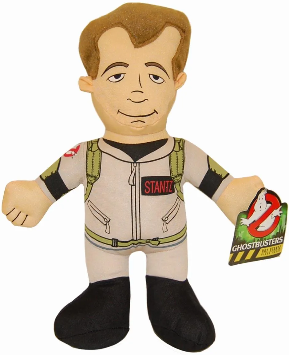Ghostbusters 15" Plush: Raymond Stantz