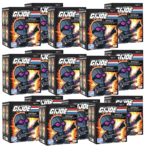 G.I.Joe Wave 2 Blind Box 3.25 Inch Action Vinyls - Case of 16