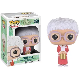 Golden Girls Funko POP Vinyl Figure: Sophia