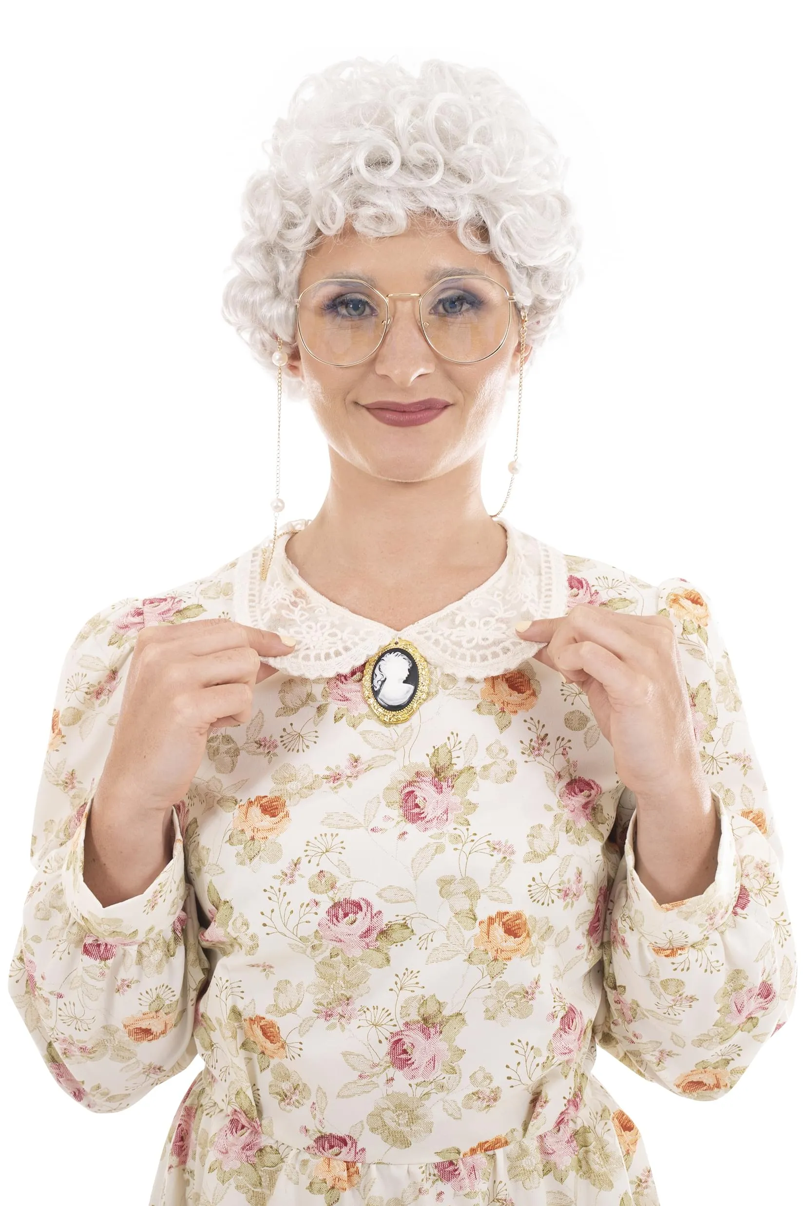 Golden Girls Sophia Costume | Officially Licensed | Adult Size