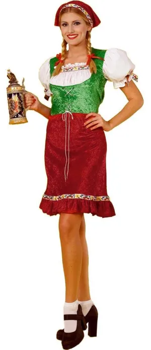 Gretel Adult Costume Standard