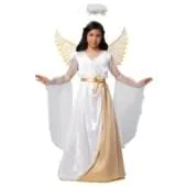 Guardian Angel Child Costume