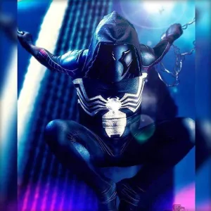GWENOM (MALE DESIGN)
