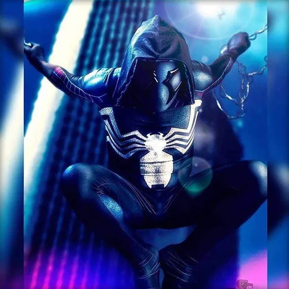 GWENOM (MALE DESIGN)