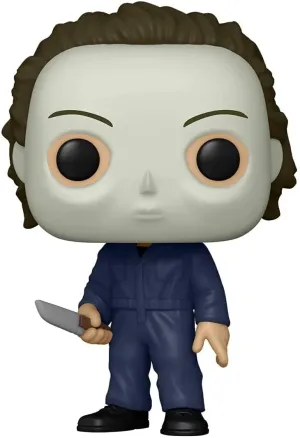 Halloween Funko POP Vinyl Figure | Michael Myers (New Pose)