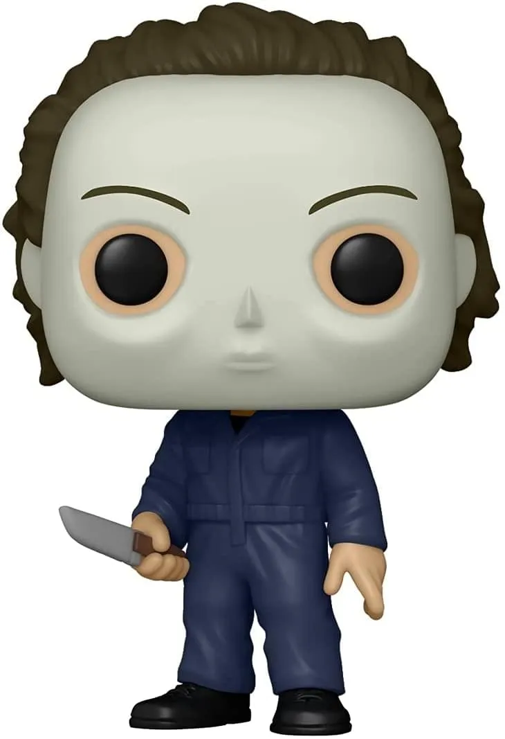 Halloween Funko POP Vinyl Figure | Michael Myers (New Pose)