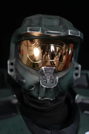 Halo Infinite Master Chief Helmet