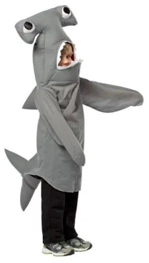 Hammerhead Shark Child Costume
