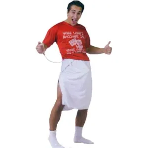 Happy Ending Costume Adult