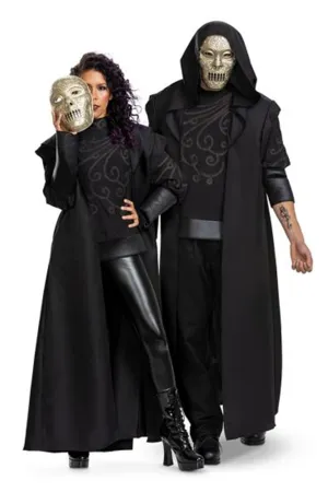 Harry Potter Death Eater Deluxe Adult Costume