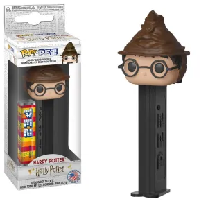 Harry Potter Funko POP Pez Dispenser - Sorting Hat Harry Potter