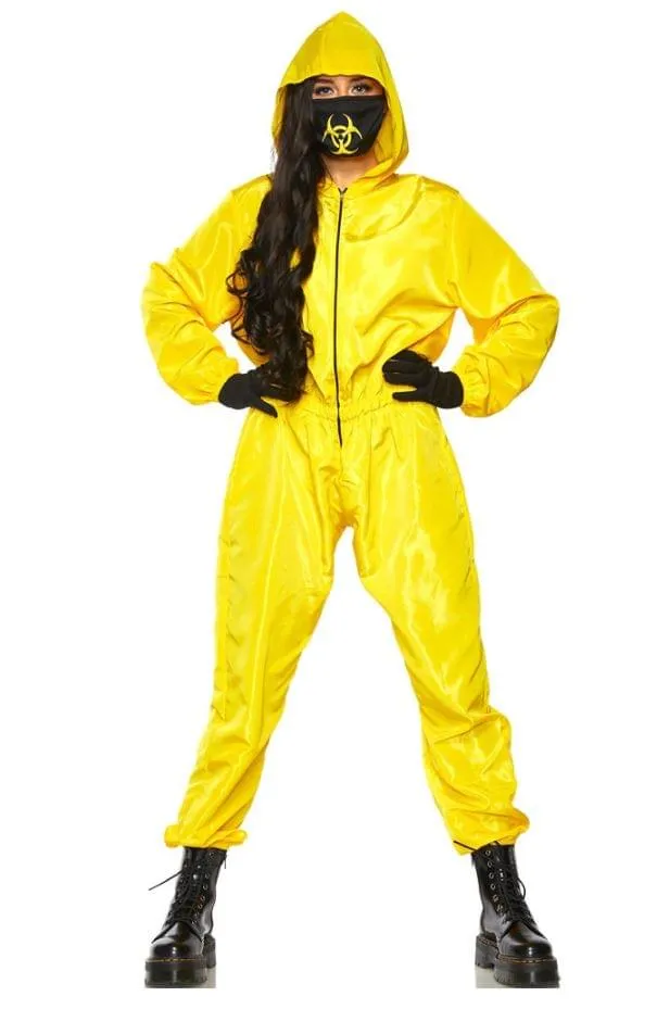Hazmat Adult