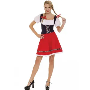 Heidi Adult Costume