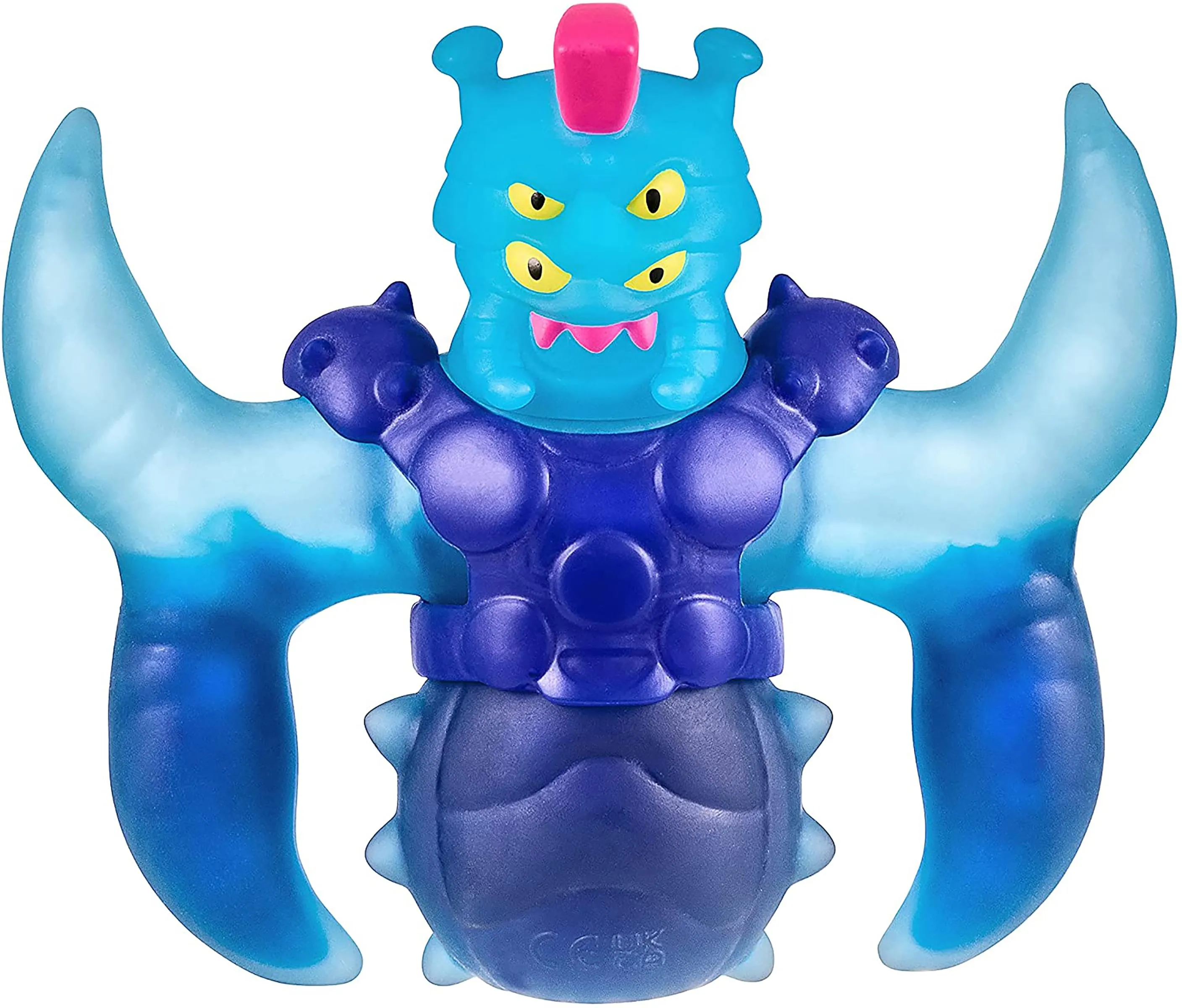 Heroes of Goo Jit Zu Galaxy Attack Hero Pack | Saturnaut