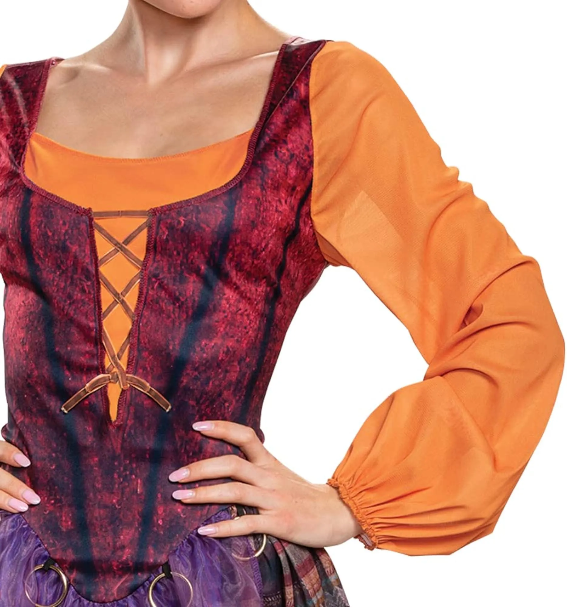 Hocus Pocus Mary Deluxe Adult Costume