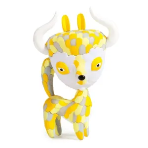 Horrible Adorables 4" Vinyl Figure: Yippey Yak