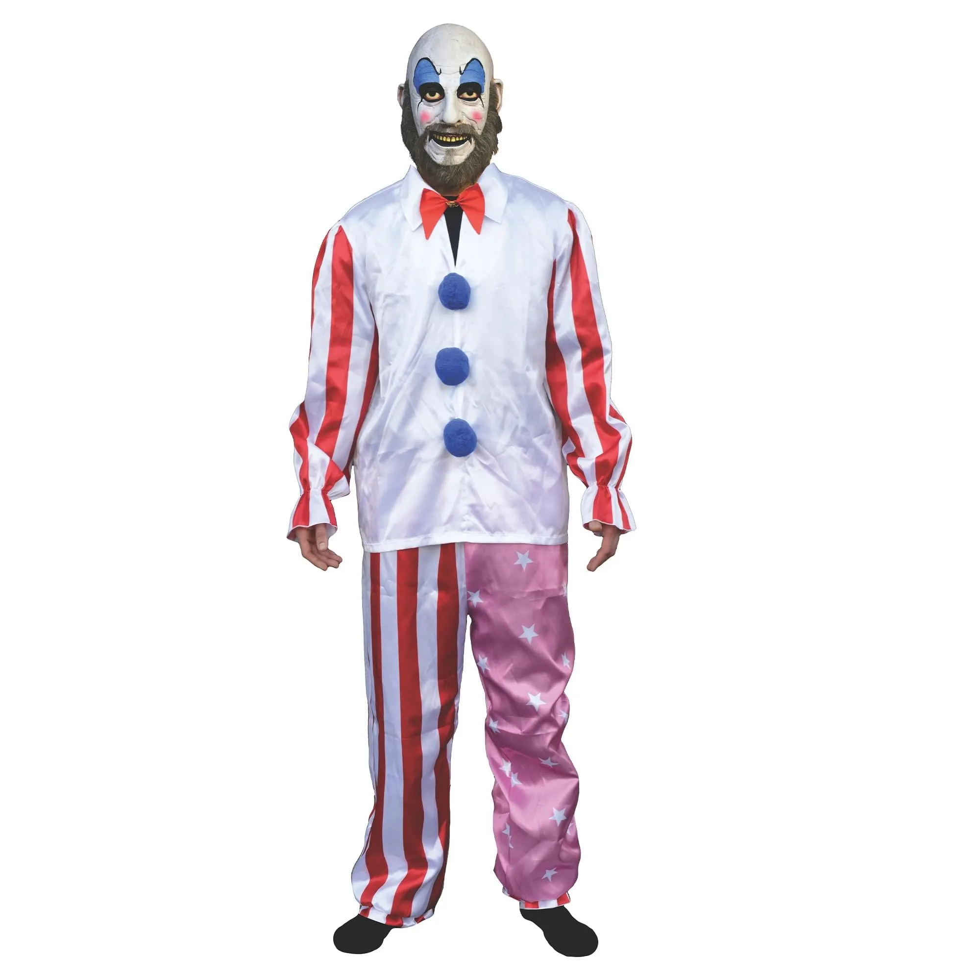 House of 1,000 Corpes Adult Costume Captain Spaulding