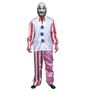 House of 1,000 Corpes Adult Costume Captain Spaulding