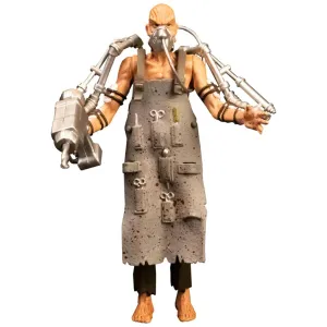 House of 1000 Corpses 5 Inch Action Figure | Dr. Satan