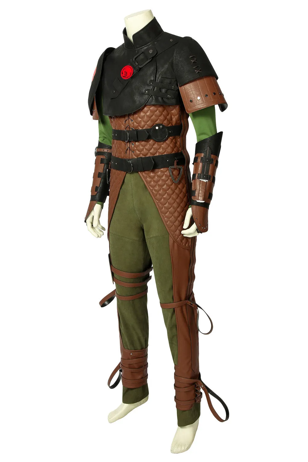How To Train Your Dragon 2 Hiccup Cosplay Costume
