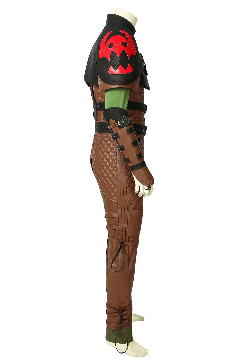 How To Train Your Dragon 2 Hiccup Cosplay Costume