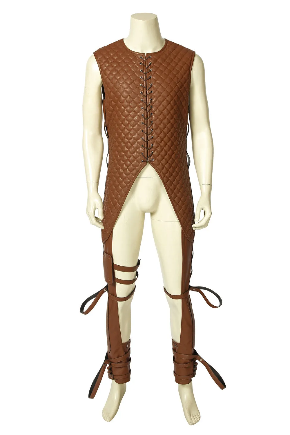 How To Train Your Dragon 2 Hiccup Cosplay Costume
