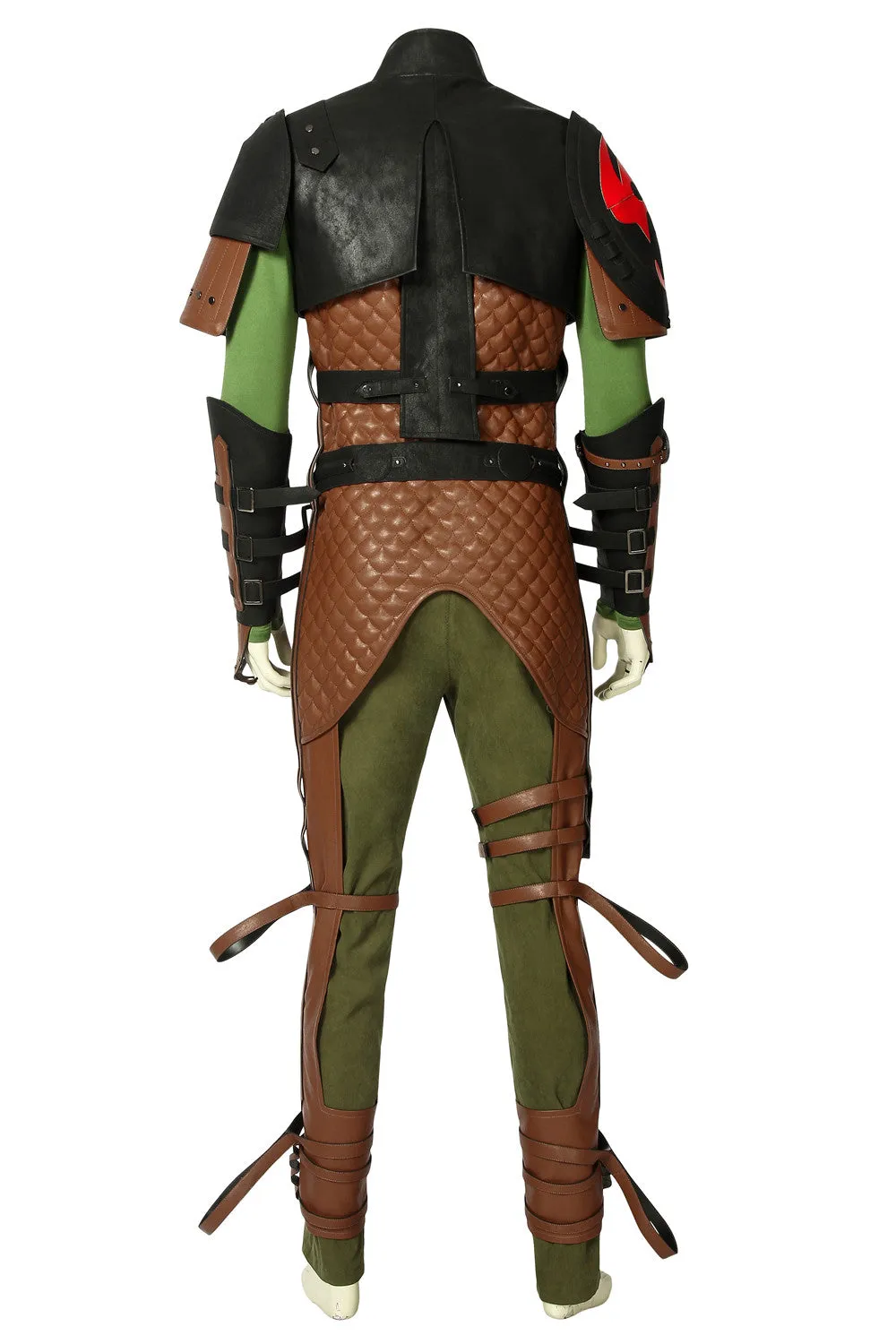 How To Train Your Dragon 2 Hiccup Cosplay Costume