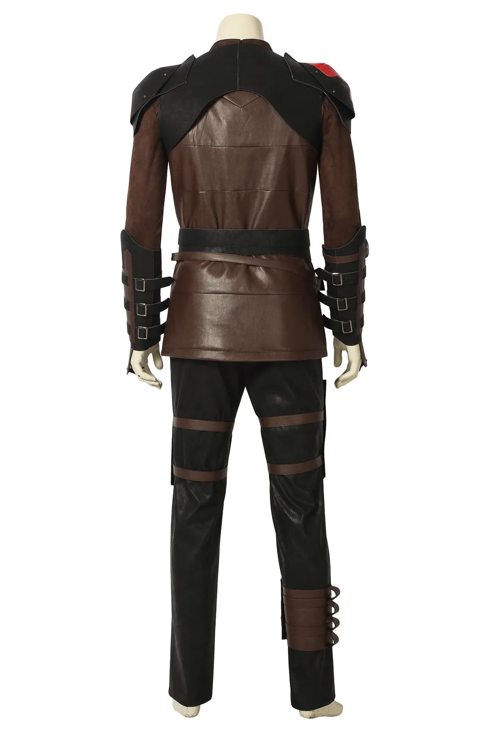 How To Train Your Dragon 3: The Hidden World Hiccup Cosplay Costume