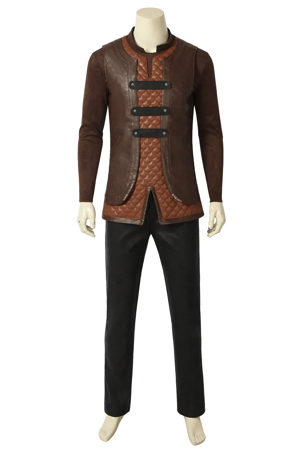 How To Train Your Dragon 3: The Hidden World Hiccup Cosplay Costume