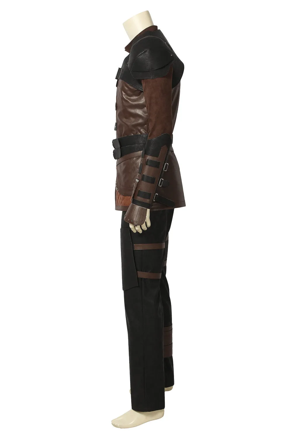 How To Train Your Dragon 3: The Hidden World Hiccup Cosplay Costume