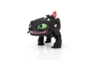 How To Train Your Dragon 6"-7" Action Vinyl: Toothless