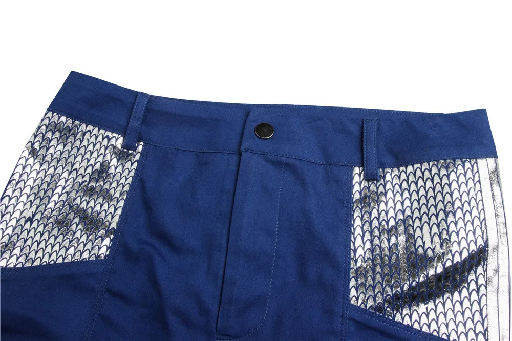 [In Stock]Star Trek: Discovery Michael Burnham Cosplay Costume(No Boots)