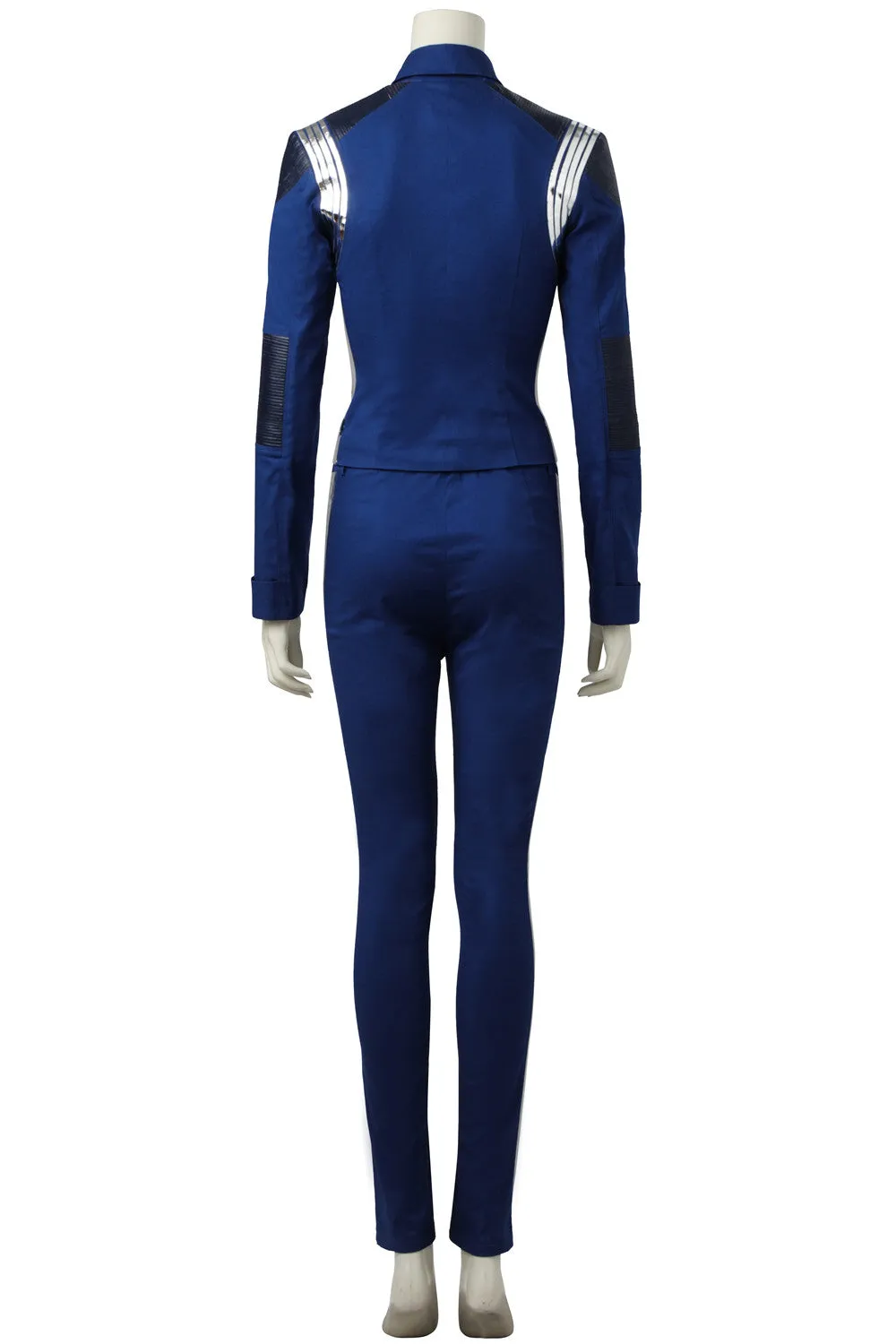 [In Stock]Star Trek: Discovery Michael Burnham Cosplay Costume(No Boots)