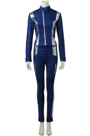 [In Stock]Star Trek: Discovery Michael Burnham Cosplay Costume(No Boots)