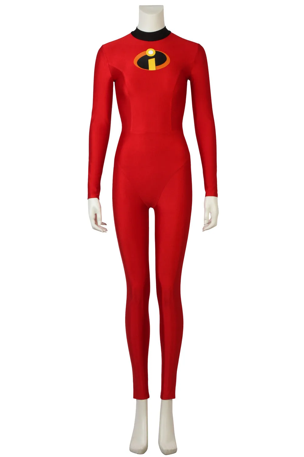 Incredibles 2 Elastigirl Helen Parr Cosplay Costume With Boots