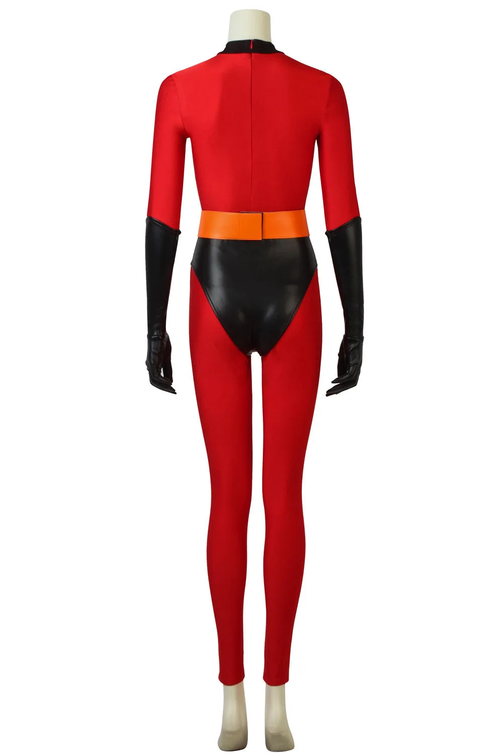 Incredibles 2 Elastigirl Helen Parr Cosplay Costume With Boots