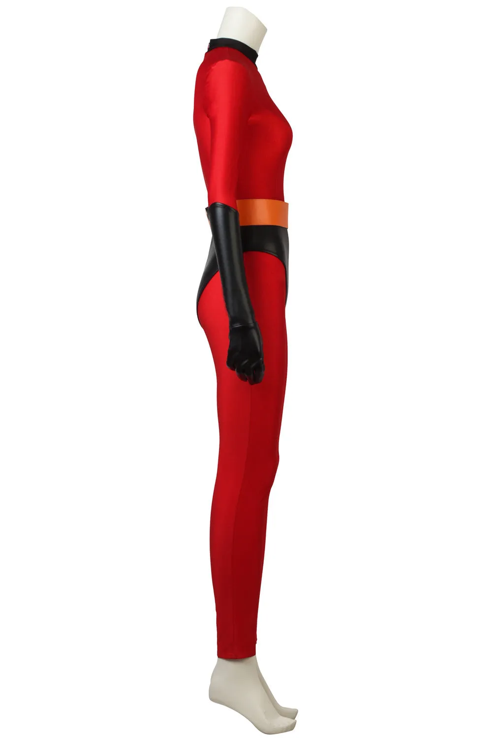Incredibles 2 Elastigirl Helen Parr Cosplay Costume With Boots