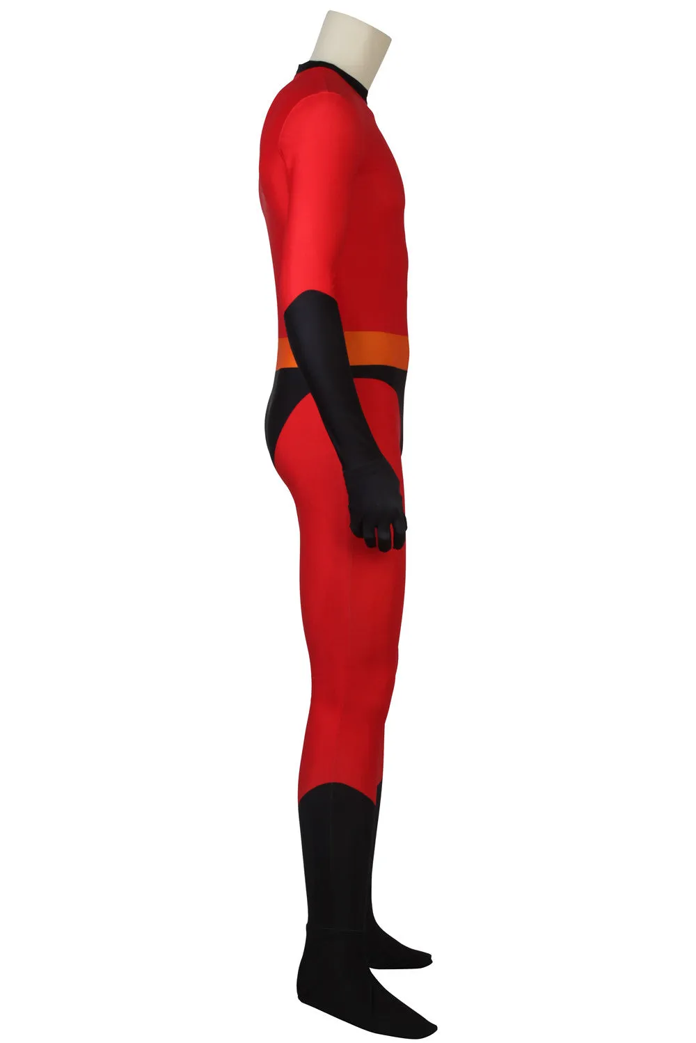 Incredibles 2 Mr. Incredible Bob Parr Cosplay Costume 40D Jumpsuit