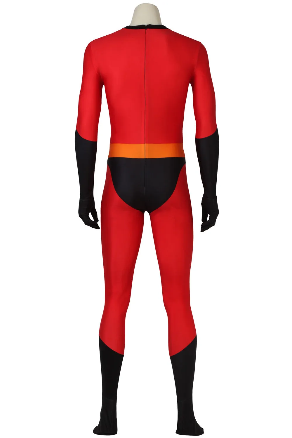 Incredibles 2 Mr. Incredible Bob Parr Cosplay Costume 40D Jumpsuit
