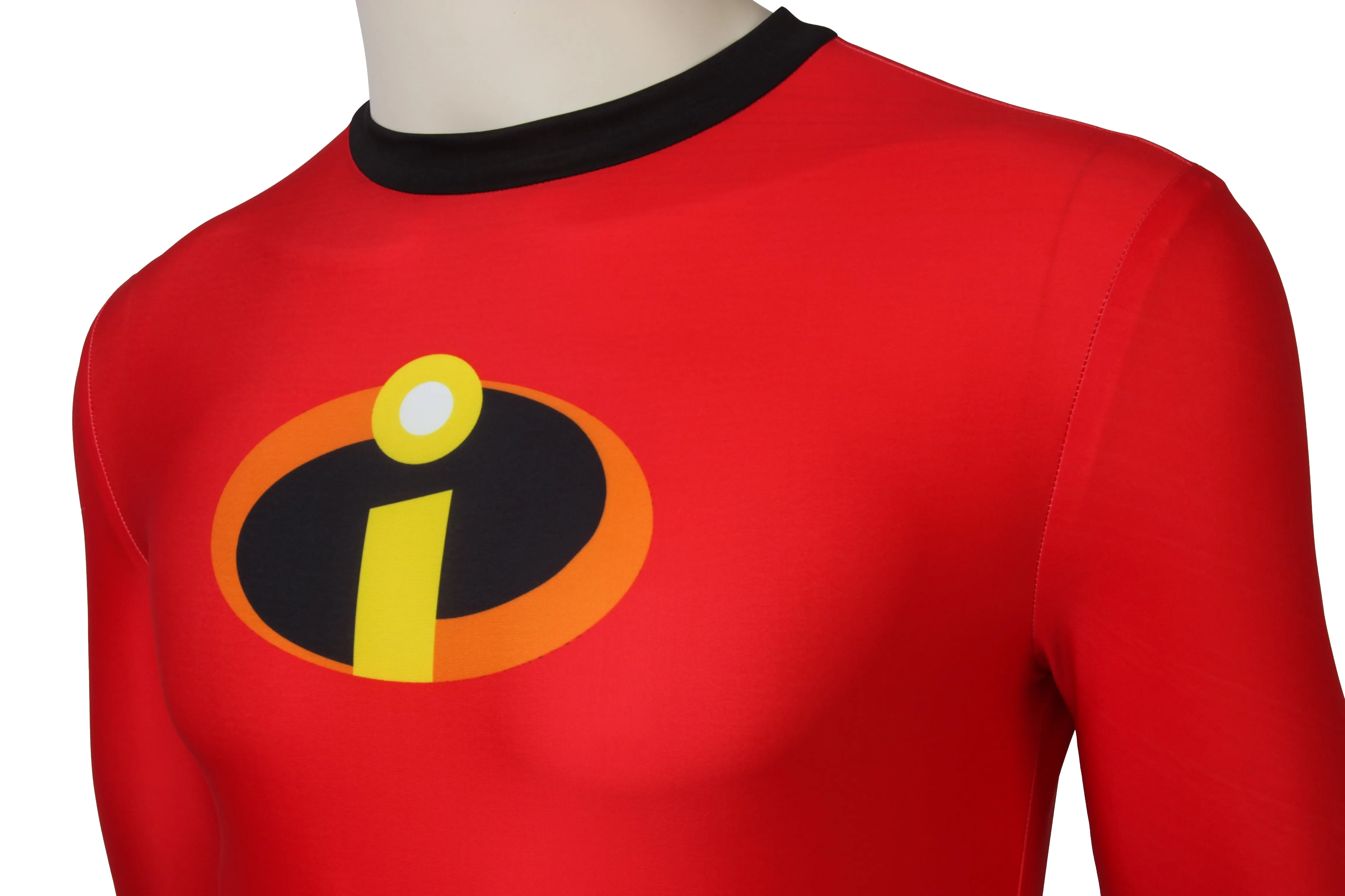 Incredibles 2 Mr. Incredible Bob Parr Cosplay Costume 40D Jumpsuit