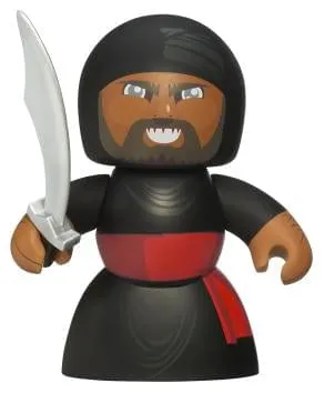 Indiana Jones Mighty Muggs Figure Cairo Swordsman